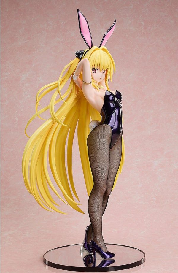 To LOVEru Darkness - Konjiki no Yami - B-style - 1/3 - Bunny Ver.