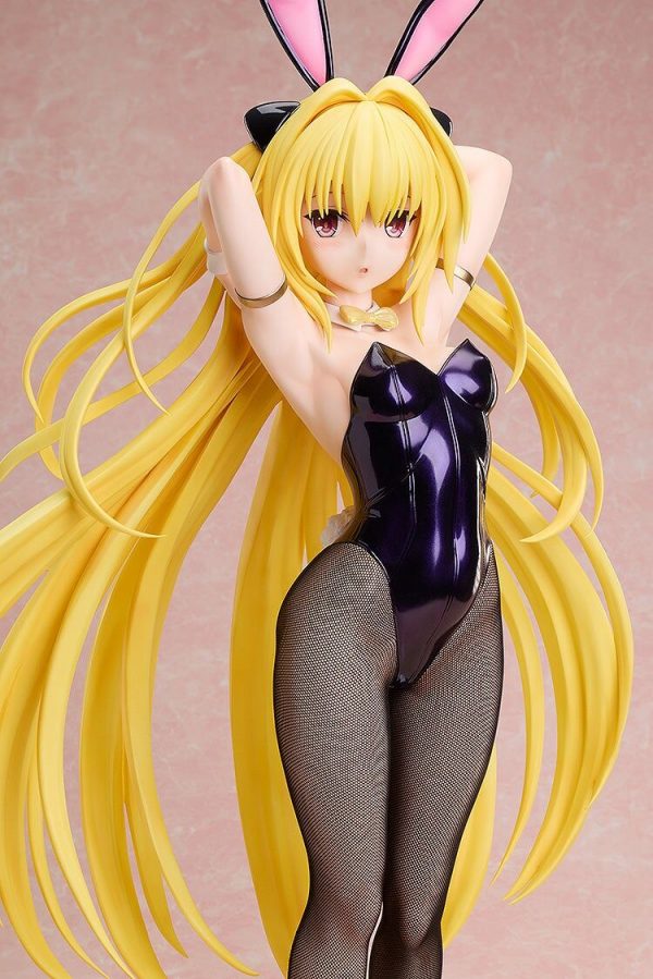 To LOVEru Darkness - Konjiki no Yami - B-style - 1/3 - Bunny Ver.