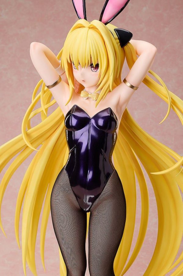 To LOVEru Darkness - Konjiki no Yami - B-style - 1/3 - Bunny Ver.
