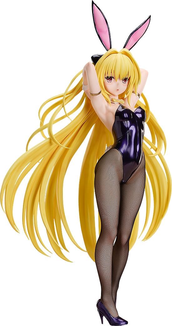 To LOVEru Darkness - Konjiki no Yami - B-style - 1/3 - Bunny Ver.