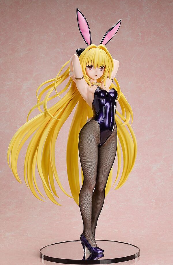 To LOVEru Darkness - Konjiki no Yami - B-style - 1/3 - Bunny Ver.