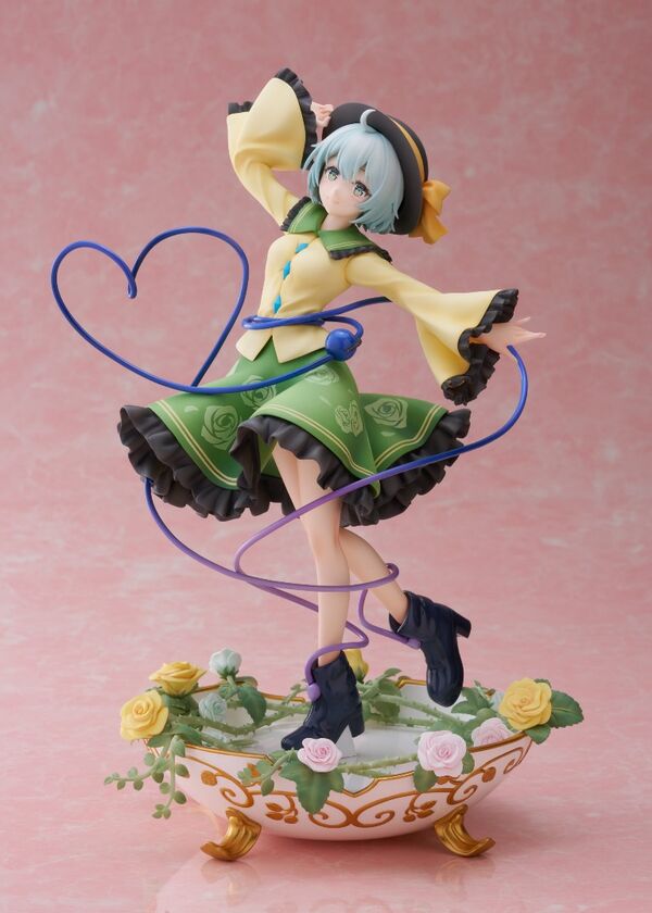 Touhou Project - Komeiji Koishi - 1/7 (Alice Glint)