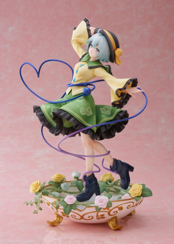 Touhou Project - Komeiji Koishi - 1/7 (Alice Glint)