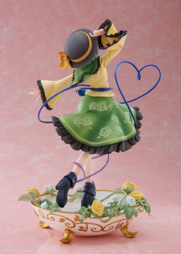 Touhou Project - Komeiji Koishi - 1/7 (Alice Glint)