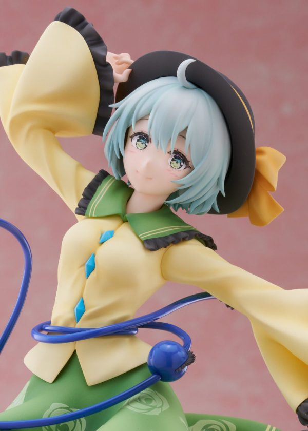 Touhou Project - Komeiji Koishi - 1/7 (Alice Glint)