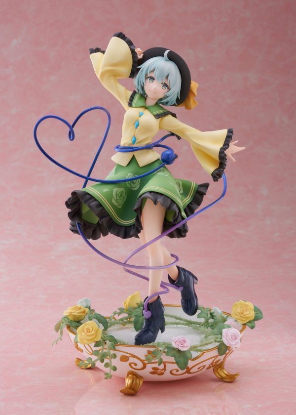 Touhou Project - Komeiji Koishi - 1/7 (Alice Glint)