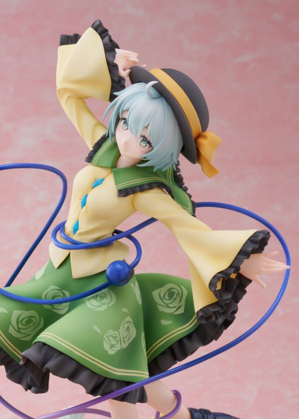 Touhou Project - Komeiji Koishi - 1/7 (Alice Glint)