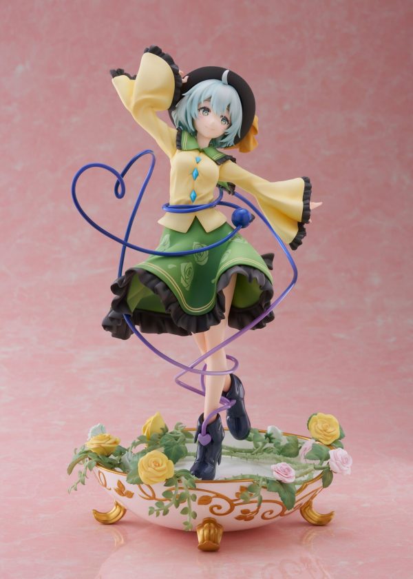 Touhou Project - Komeiji Koishi - 1/7 (Alice Glint)
