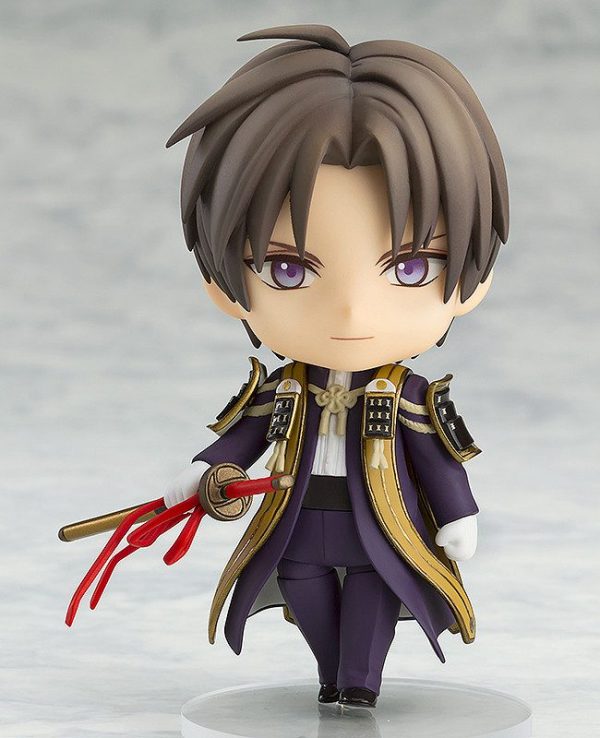 Touken Ranbu - Online - Heshikiri Hasebe - Nendoroid #617