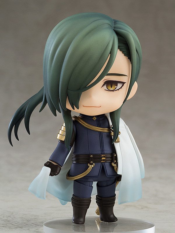 Touken Ranbu - Online - Nikkari Aoe - Nendoroid #891