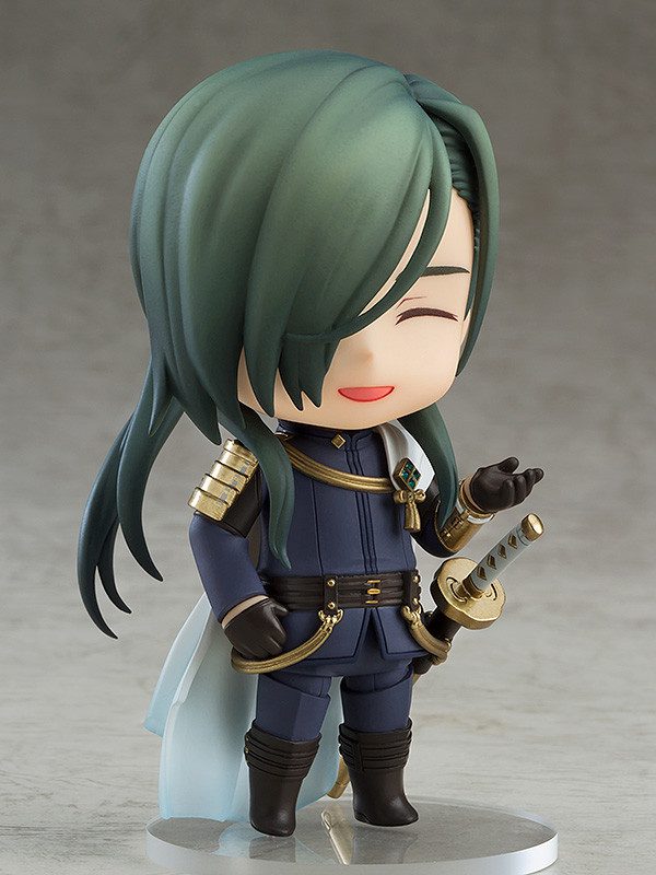 Touken Ranbu - Online - Nikkari Aoe - Nendoroid #891