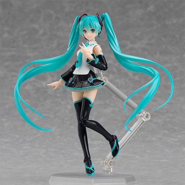 Vocaloid - Hatsune Miku - Figma #444 - V4 Chinese
