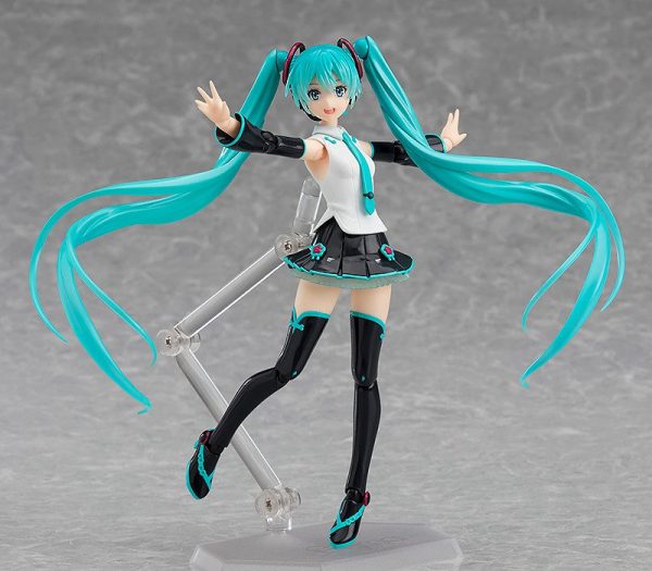 Vocaloid - Hatsune Miku - Figma #444 - V4 Chinese