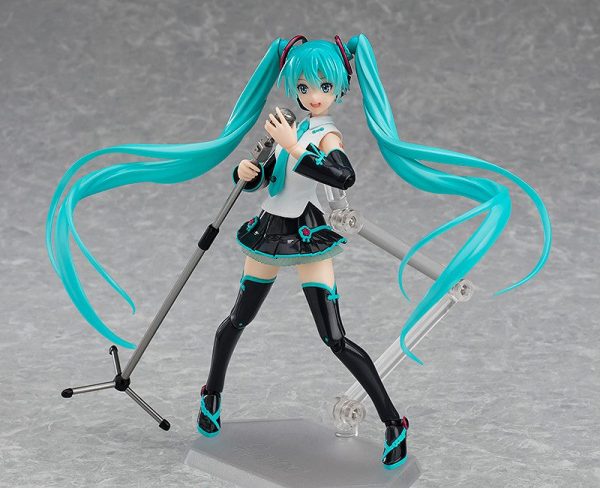 Vocaloid - Hatsune Miku - Figma #444 - V4 Chinese