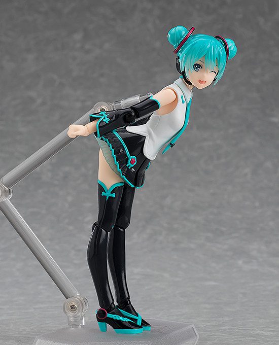 Vocaloid - Hatsune Miku - Figma #444 - V4 Chinese