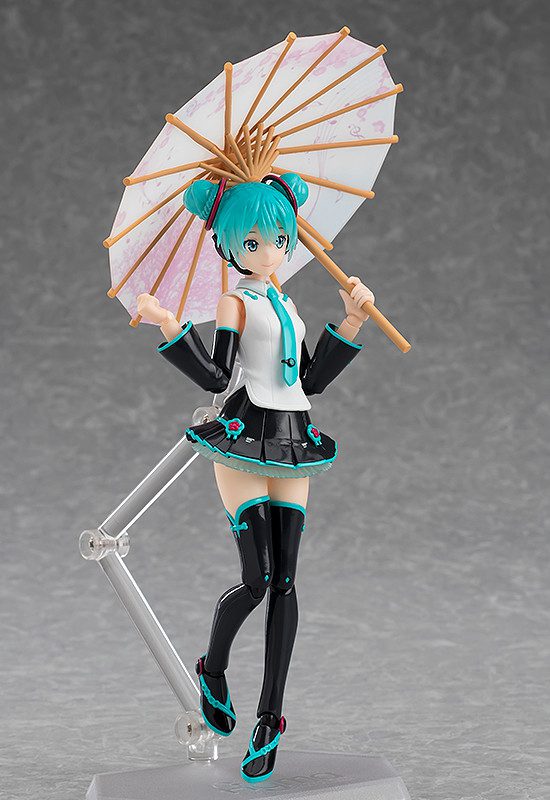 Vocaloid - Hatsune Miku - Figma #444 - V4 Chinese