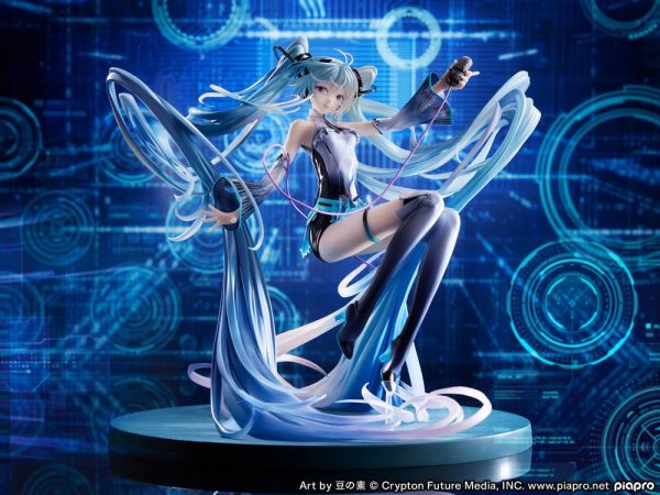 Vocaloid - Hatsune Miku - F:Nex - 1/7 - Kagi Mahou ver.