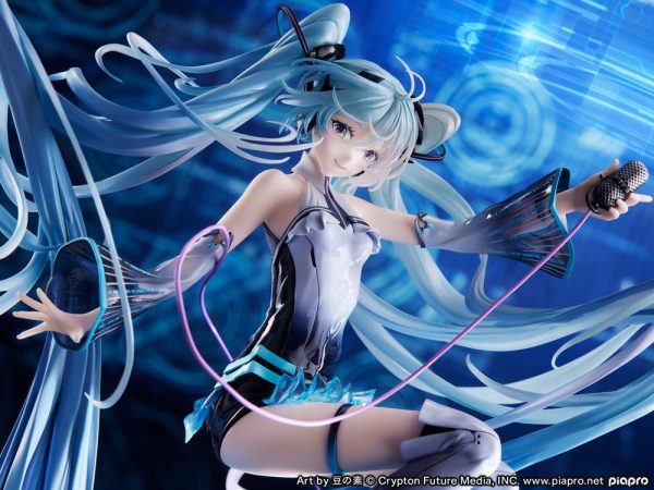 Vocaloid - Hatsune Miku - F:Nex - 1/7 - Kagi Mahou ver.