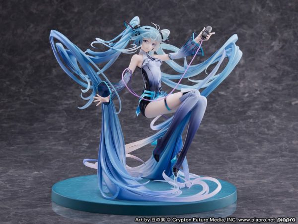 Vocaloid - Hatsune Miku - F:Nex - 1/7 - Kagi Mahou ver.