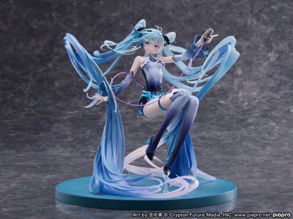 Vocaloid - Hatsune Miku - F:Nex - 1/7 - Kagi Mahou ver.