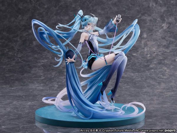 Vocaloid - Hatsune Miku - F:Nex - 1/7 - Kagi Mahou ver.