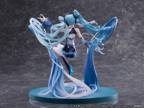 Vocaloid - Hatsune Miku - F:Nex - 1/7 - Kagi Mahou ver.