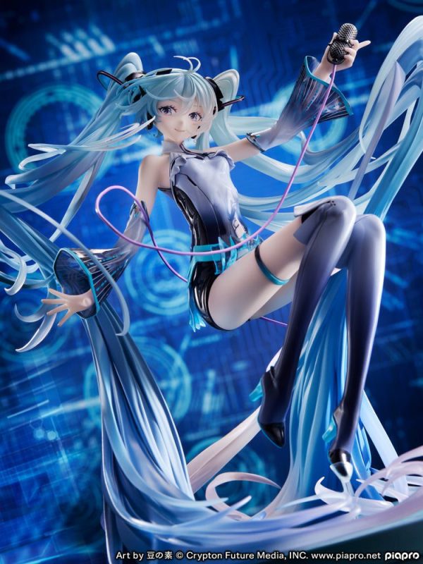 Vocaloid - Hatsune Miku - F:Nex - 1/7 - Kagi Mahou ver.