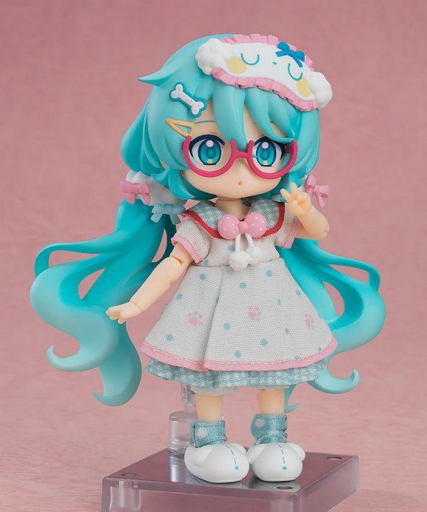 Vocaloid - Hatsune Miku - Nendoroid Doll - Loungewear Outfit Ver.