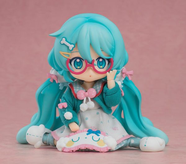 Vocaloid - Hatsune Miku - Nendoroid Doll - Loungewear Outfit Ver.