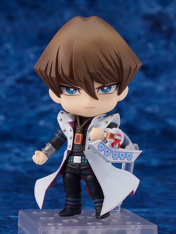 Yu-Gi-Oh! Duel Monsters - Kaiba Seto - Nendoroid #2566
