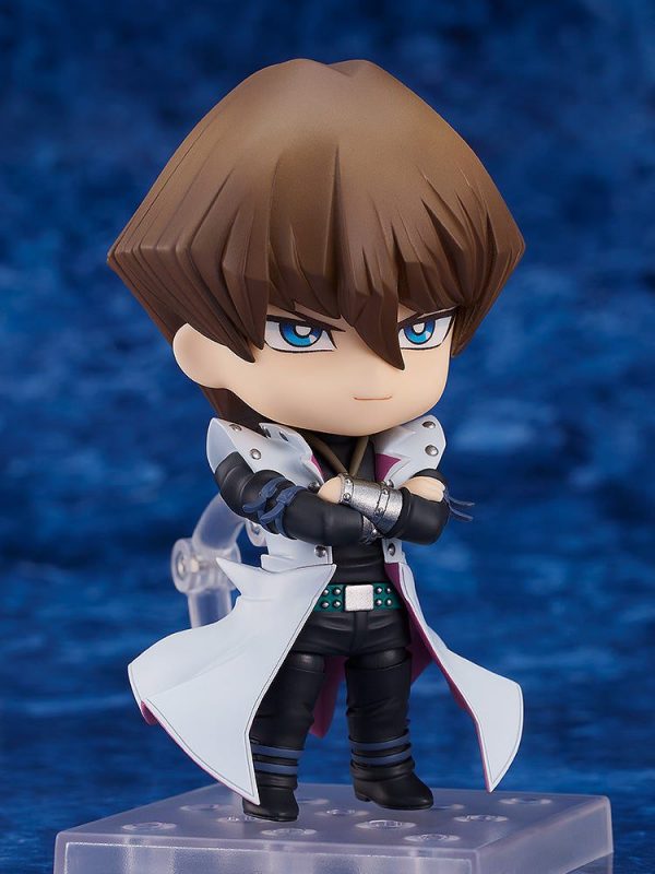 Yu-Gi-Oh! Duel Monsters - Kaiba Seto - Nendoroid #2566