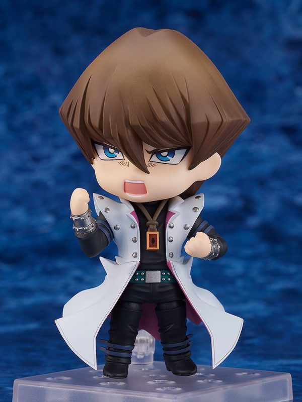 Yu-Gi-Oh! Duel Monsters - Kaiba Seto - Nendoroid #2566