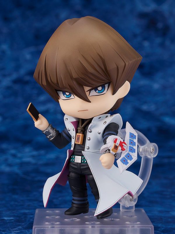 Yu-Gi-Oh! Duel Monsters - Kaiba Seto - Nendoroid #2566