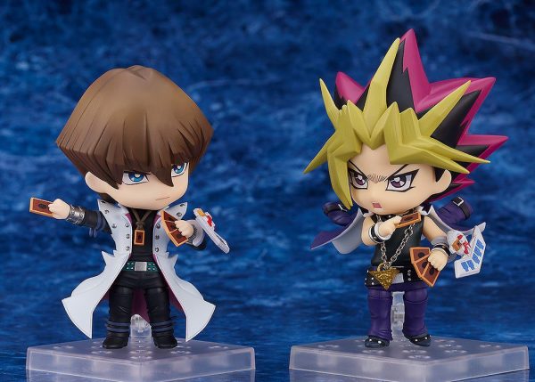 Yu-Gi-Oh! Duel Monsters - Kaiba Seto - Nendoroid #2566