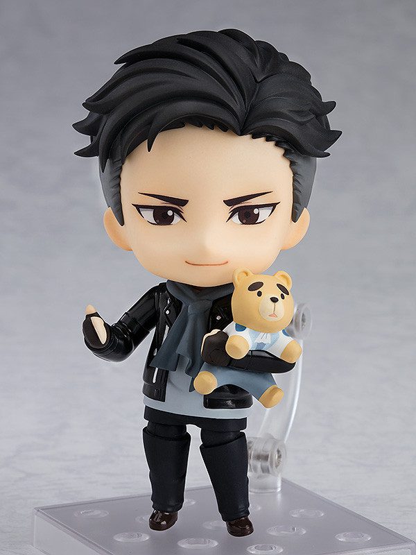 Yuri!!! on Ice - Otabek Altin - Nendoroid #964