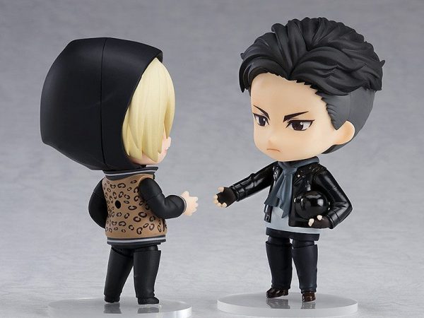 Yuri!!! on Ice - Otabek Altin - Nendoroid #964
