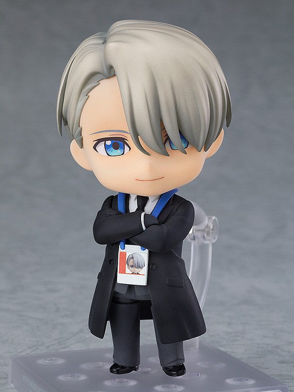 Yuri!!! on Ice - Victor Nikiforov - Nendoroid #865 - Coach ver.