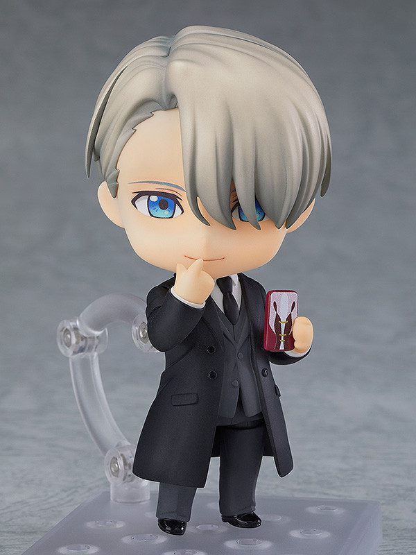Yuri!!! on Ice - Victor Nikiforov - Nendoroid #865 - Coach ver.