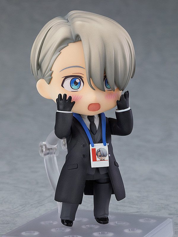 Yuri!!! on Ice - Victor Nikiforov - Nendoroid #865 - Coach ver.