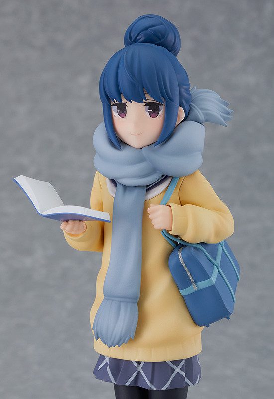 Yurucamp - Shima Rin - Pop Up Parade