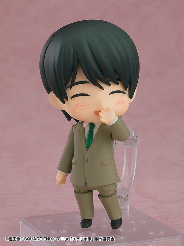 30 Sai Made Doutei da to Mahoutsukai ni Narerurashii - Adachi Kiyoshi - Nendoroid #2380