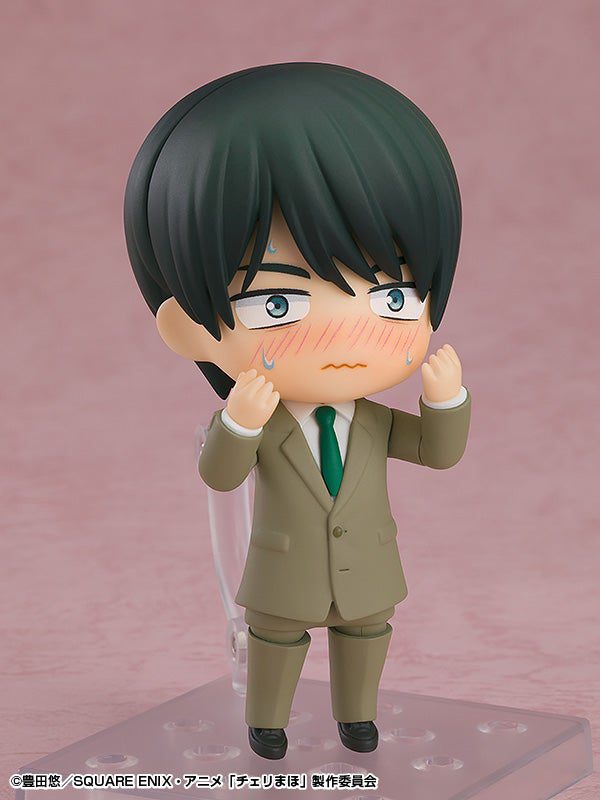 30 Sai Made Doutei da to Mahoutsukai ni Narerurashii - Adachi Kiyoshi - Nendoroid #2380