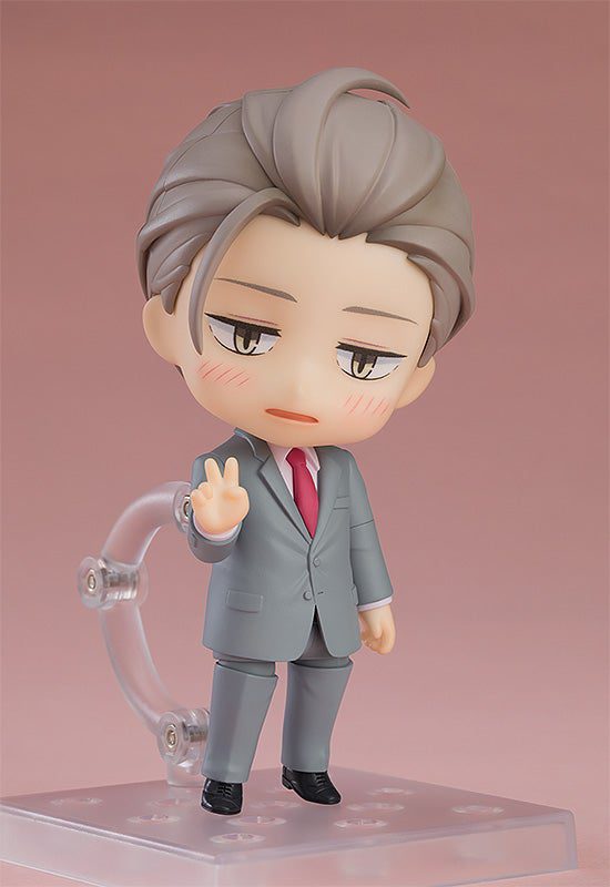 Atarashii Joushi wa Do Tennen - Hakutou - Shirosaki Yuusei - Nendoroid #2386