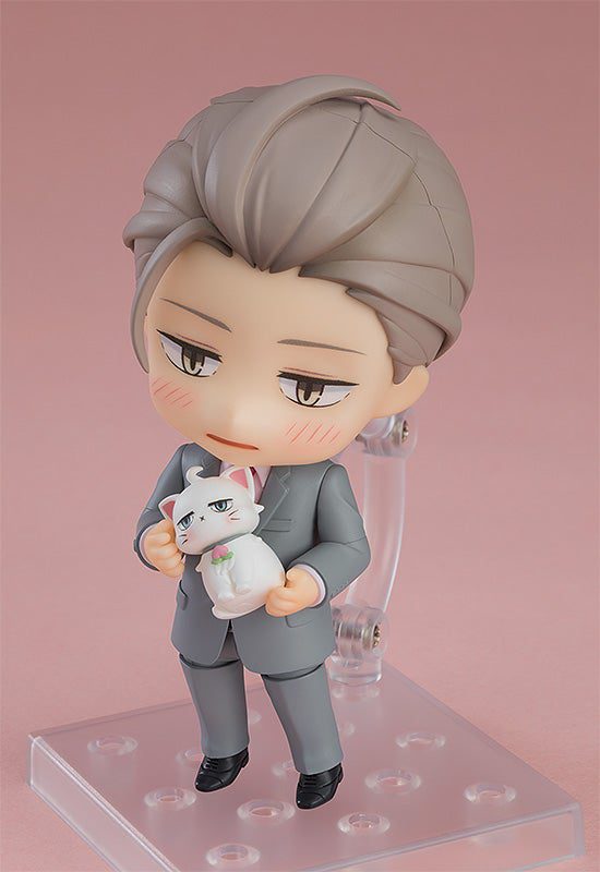 Atarashii Joushi wa Do Tennen - Hakutou - Shirosaki Yuusei - Nendoroid #2386