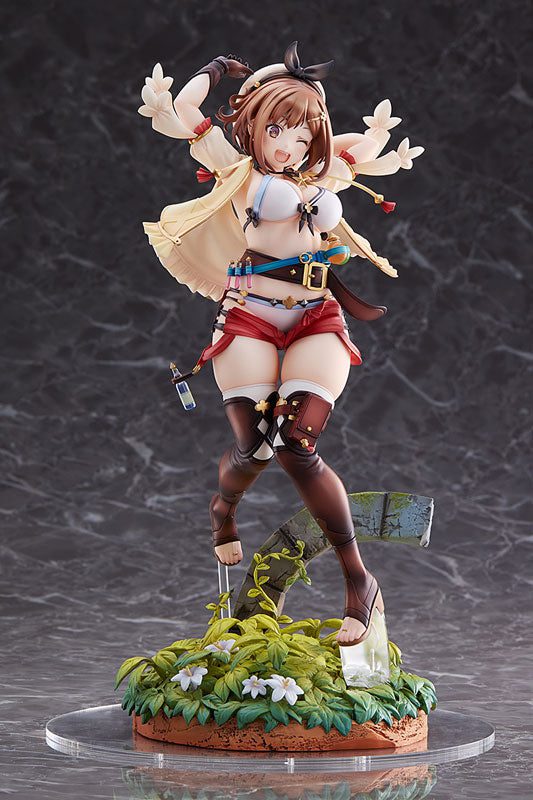 Atelier Ryza: Ever Darkness & the Secret Hideout Ryza (Reisalin Stout) 1/6