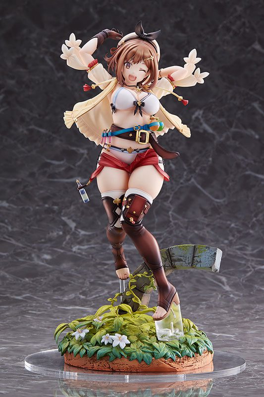 Atelier Ryza: Ever Darkness & the Secret Hideout Ryza (Reisalin Stout) 1/6
