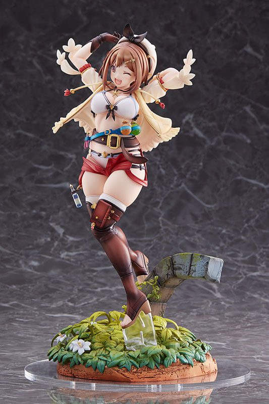 Atelier Ryza: Ever Darkness & the Secret Hideout Ryza (Reisalin Stout) 1/6