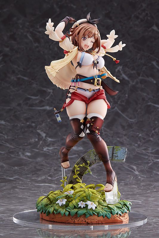 Atelier Ryza: Ever Darkness & the Secret Hideout Ryza (Reisalin Stout) 1/6