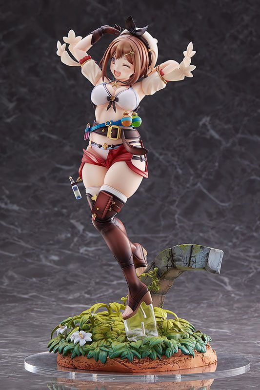Atelier Ryza: Ever Darkness & the Secret Hideout Ryza (Reisalin Stout) 1/6
