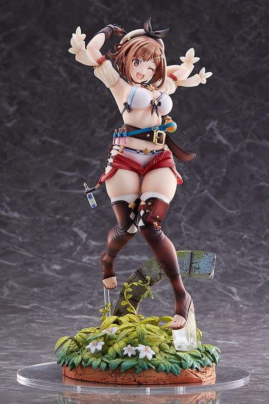 Atelier Ryza: Ever Darkness & the Secret Hideout Ryza (Reisalin Stout) 1/6